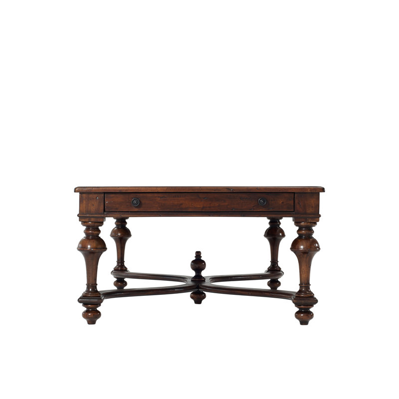 Theodore Alexander Castle Bromwich Coffee Table Wayfair